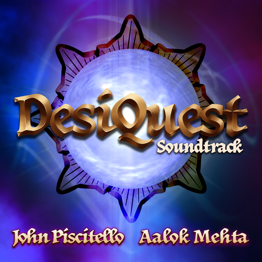 DesiQuest Soundtrack