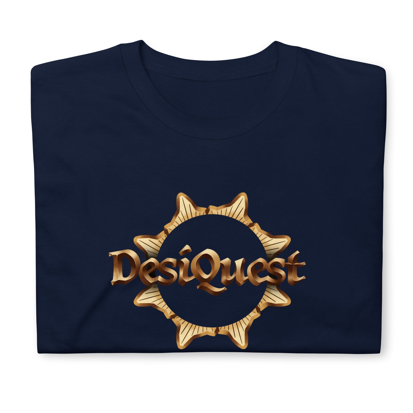 Softstyle DesiQuest Unisex T-Shirt