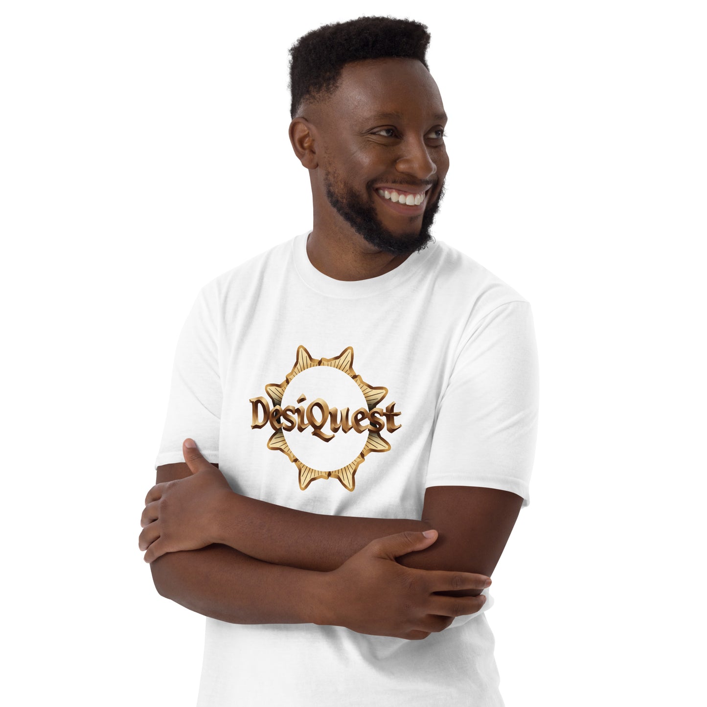 Softstyle DesiQuest Unisex T-Shirt