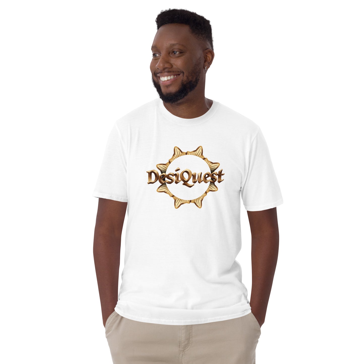 Softstyle DesiQuest Unisex T-Shirt