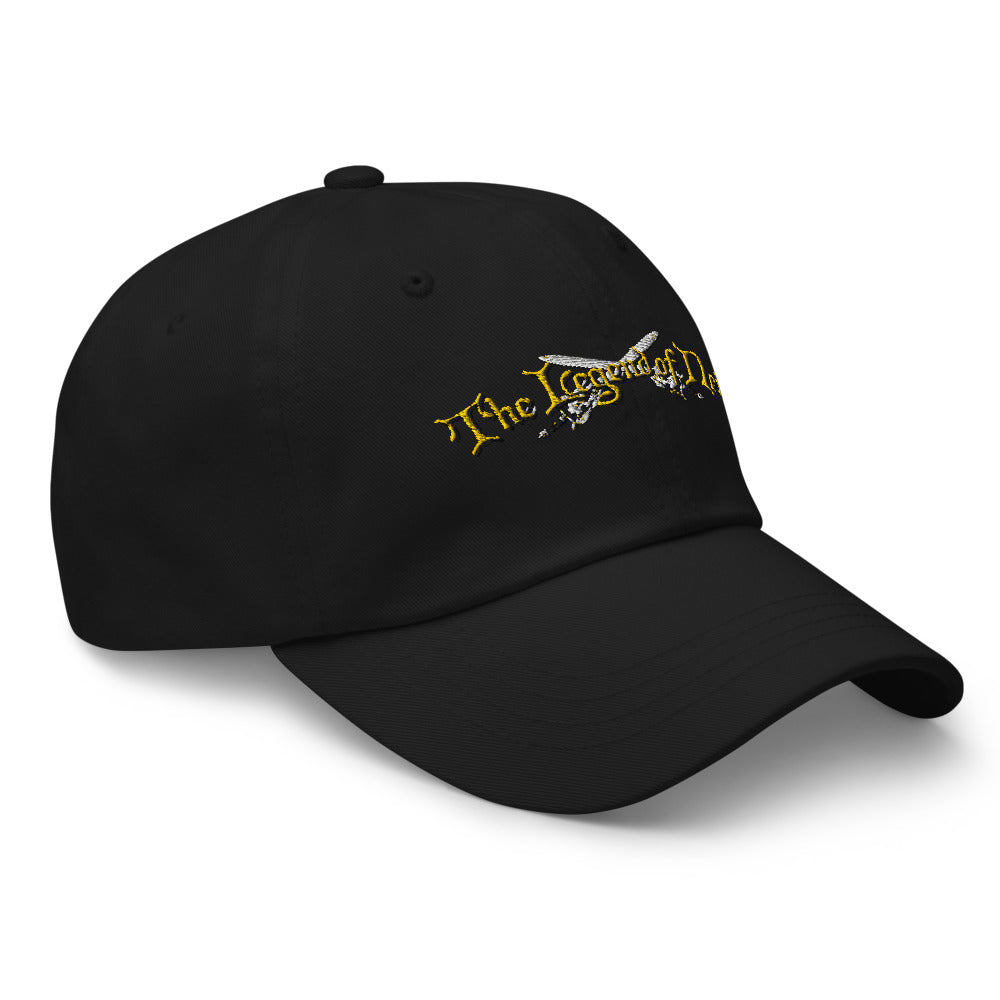 Legend of Neil Classic Baseball Cap