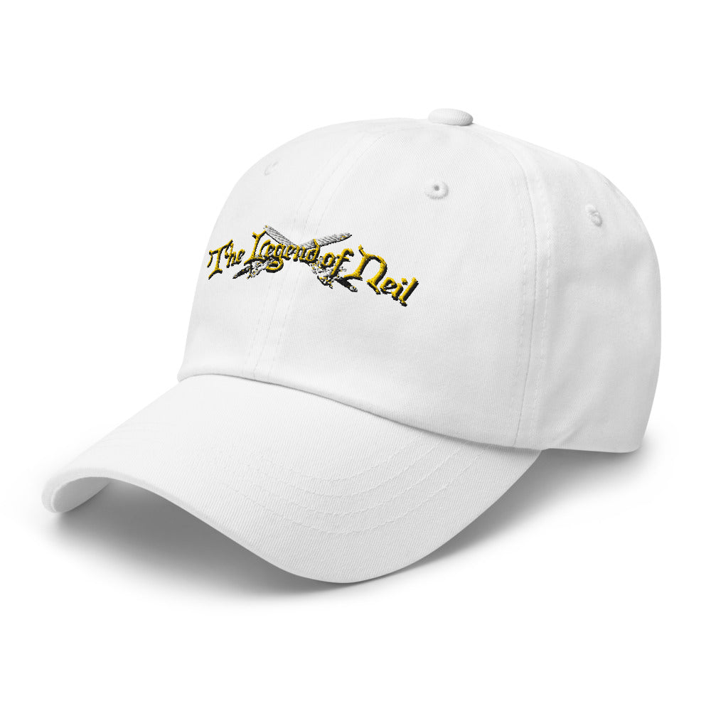 Legend of Neil Classic Baseball Cap