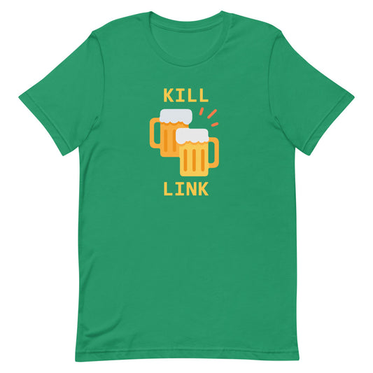 Legend of Neil Kill Link Unisex T shirt