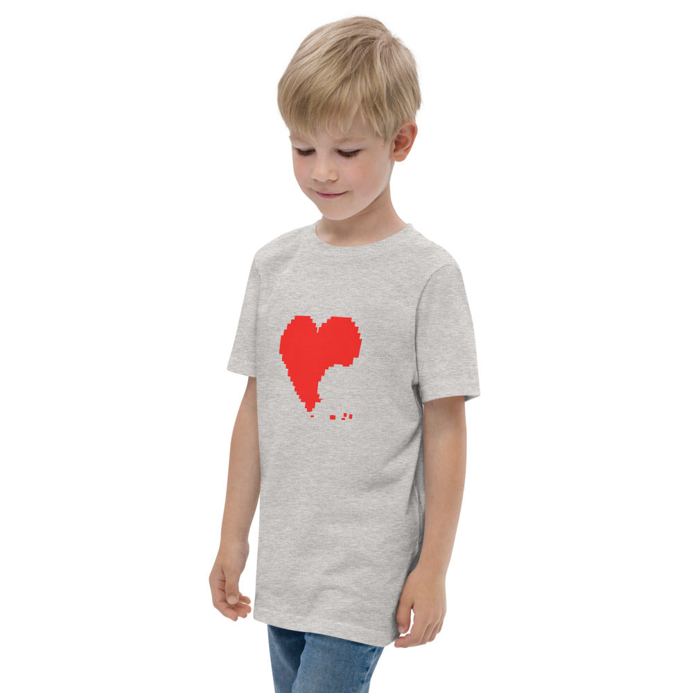 Legend of Neil Heart Cookie Kids Unisex T-shirt