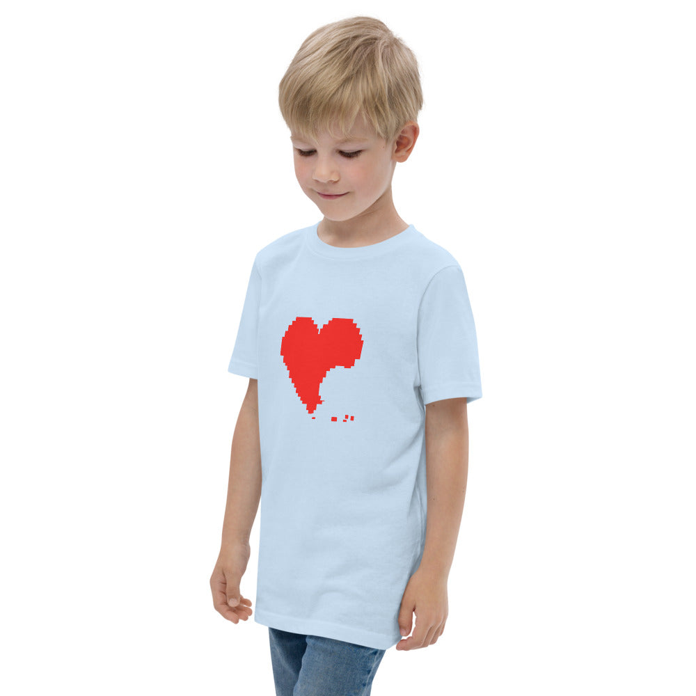 Legend of Neil Heart Cookie Kids Unisex T-shirt