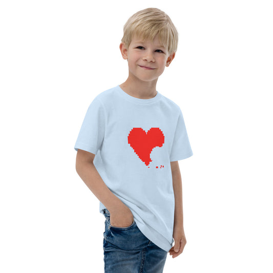 Legend of Neil Heart Cookie Kids Unisex T-shirt