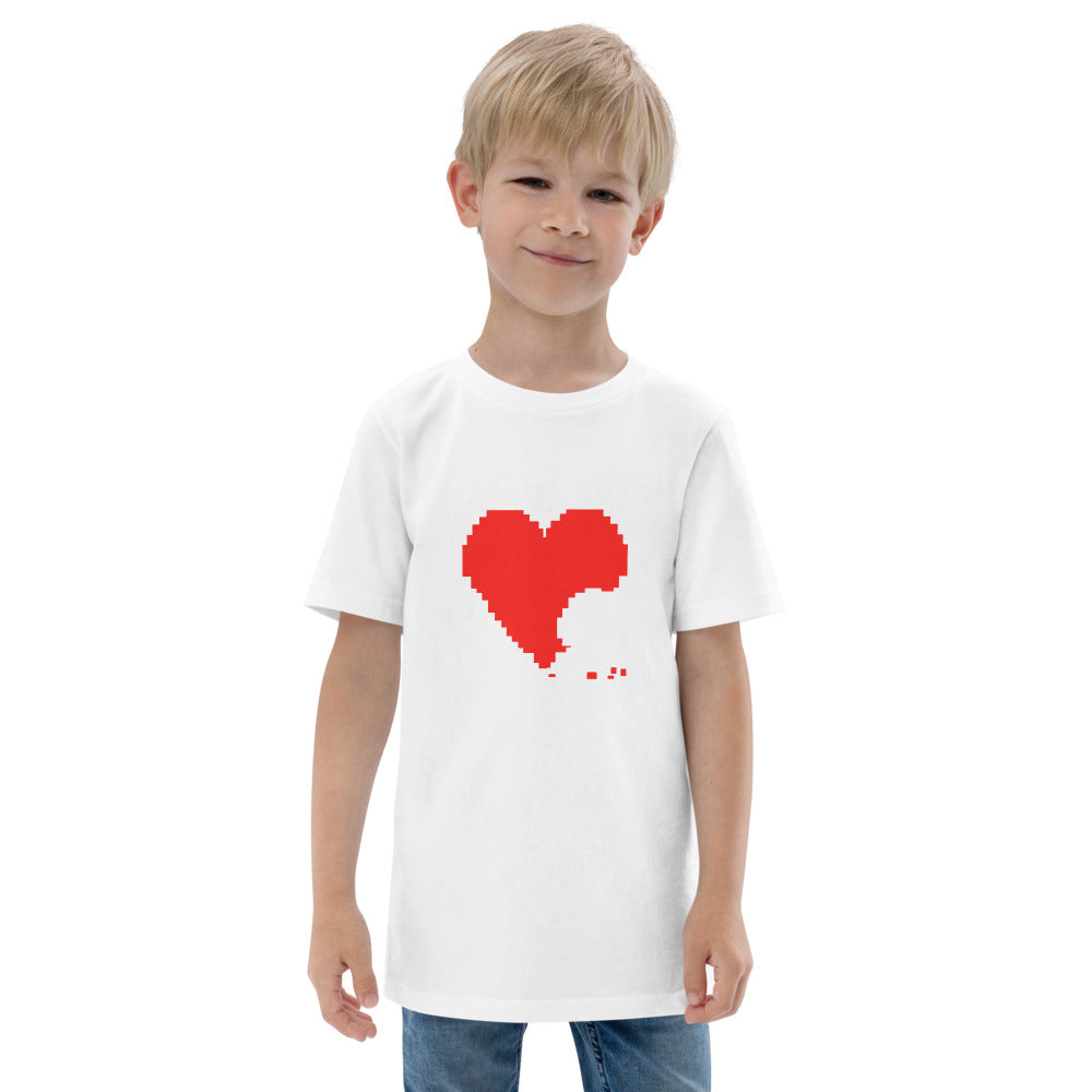 Legend of Neil Heart Cookie Kids Unisex T-shirt