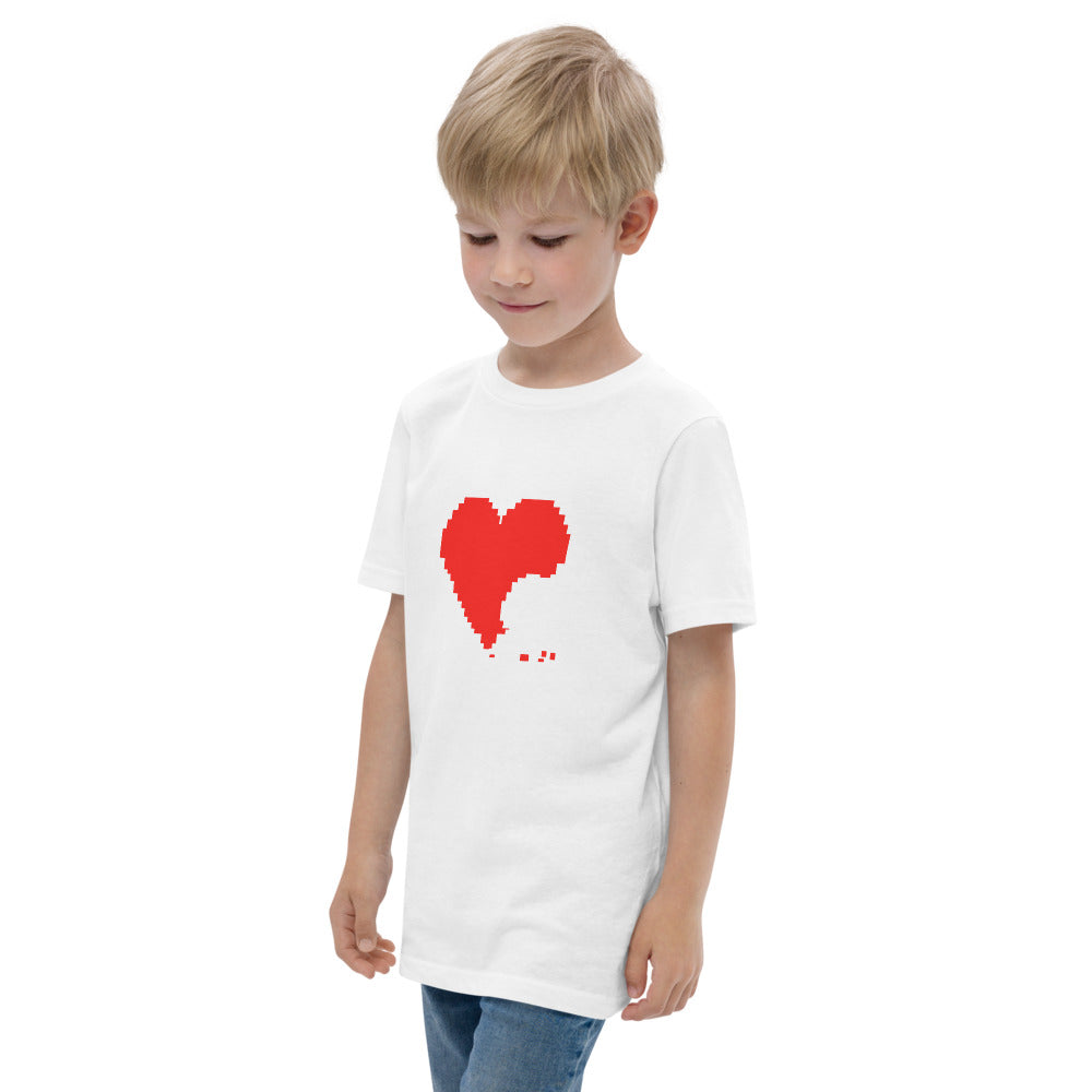 Legend of Neil Heart Cookie Kids Unisex T-shirt